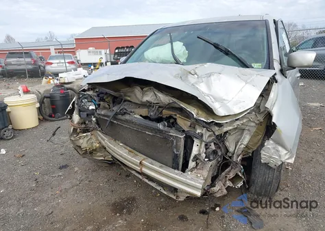 2005 Honda Odyssey Ex z USA, uszkodzony, nr VIN 5FNRL38495B034227